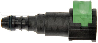 Dorman - OE Solutions Fuel Line Connector 5/16 In. Straight To 5/16 In. Barbed 800-794