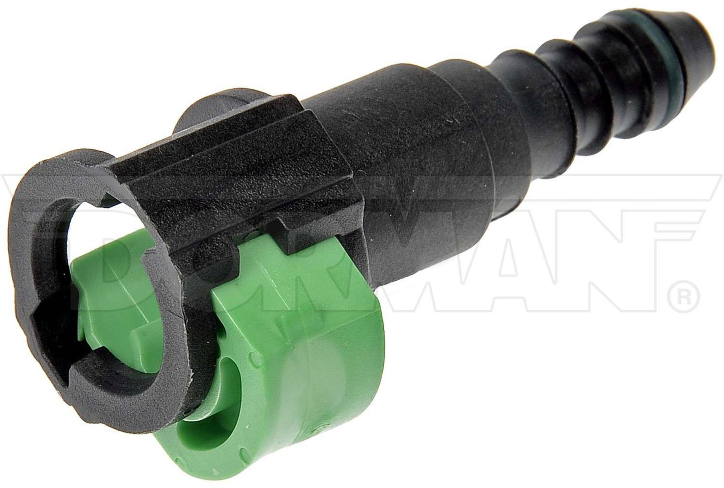 Dorman - OE Solutions Fuel Line Connector 5/16 In. Straight To 5/16 In. Barbed 800-794