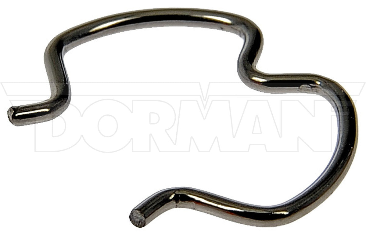Dorman OE Solutions Transmission Oil Cooler Line Clip Quick Connector Clips 4 Each-3/8 In., 1/2 In., And 5/8 In. 800-801