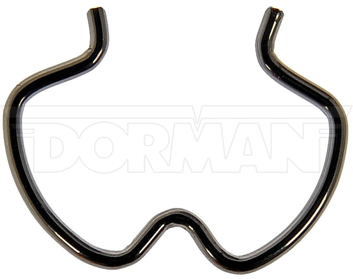 Dorman OE Solutions Transmission Oil Cooler Line Clip Quick Connector Clips 4 Each-3/8 In., 1/2 In., And 5/8 In. 800-801