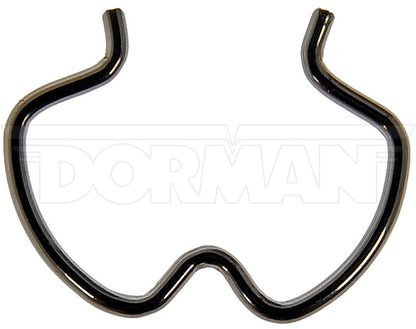 Dorman OE Solutions Transmission Oil Cooler Line Clip Quick Connector Clips 4 Each-3/8 In., 1/2 In., And 5/8 In. 800-801