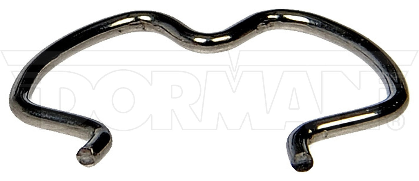 Dorman OE Solutions Transmission Oil Cooler Line Clip Quick Connector Clips 4 Each-3/8 In., 1/2 In., And 5/8 In. 800-801