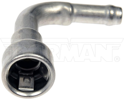 Dorman - OE Solutions Fuel Line Connector 5/16 In. Elbow 90 To 5/16 In. ID Teflon Tube