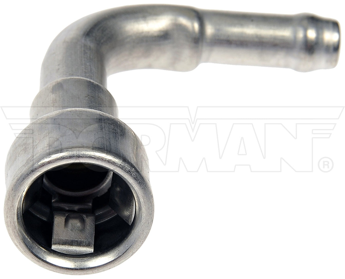 Dorman - OE Solutions Fuel Line Connector 5/16 In. Elbow 90 To 5/16 In. ID Teflon Tube