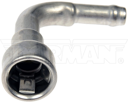 Dorman - OE Solutions Fuel Line Connector 5/16 In. Elbow 90 To 5/16 In. ID Teflon Tube