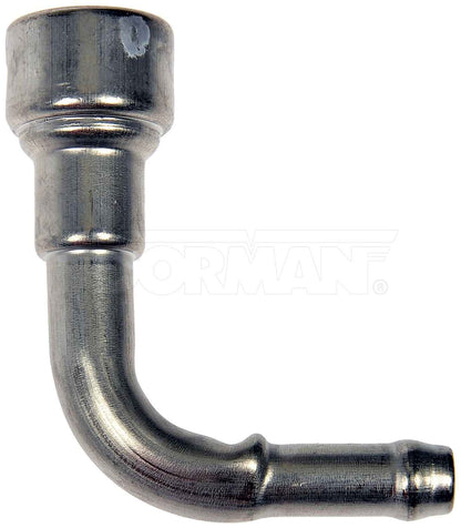 Dorman - OE Solutions Fuel Line Connector 5/16 In. Elbow 90 To 5/16 In. ID Teflon Tube