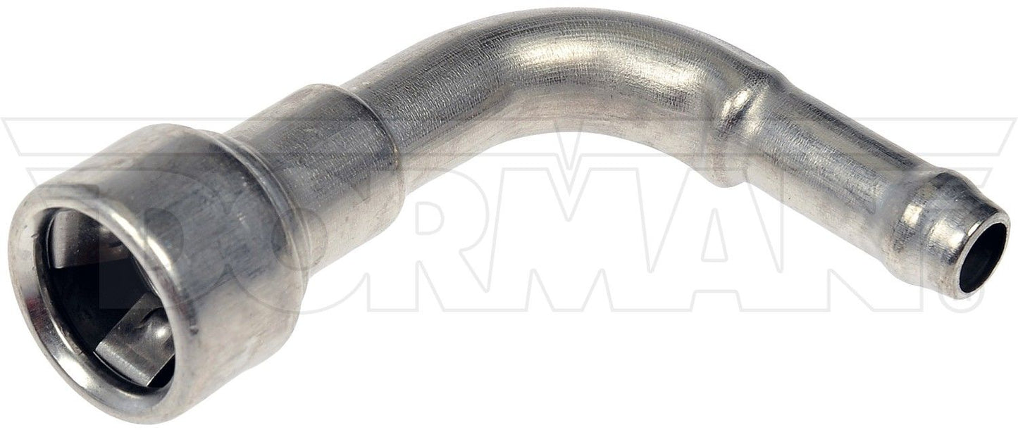 Dorman - OE Solutions Fuel Line Connector 5/16 In. Elbow 90 To 5/16 In. ID Teflon Tube
