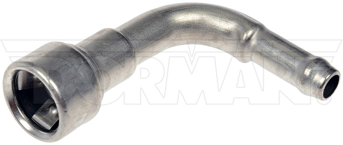 Dorman - OE Solutions Fuel Line Connector 5/16 In. Elbow 90 To 5/16 In. ID Teflon Tube