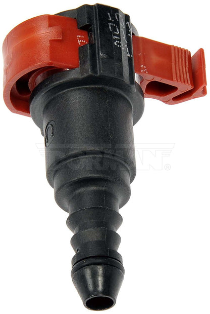Dorman OE Solutions Fuel Line Connector 3/8 In. Straight to 5/16 In. Barbed 800-809
