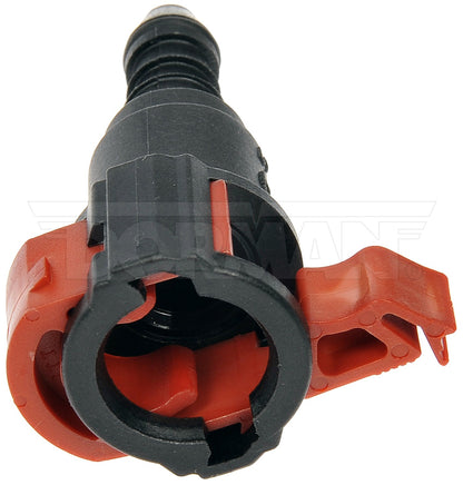 Dorman OE Solutions Fuel Line Connector 3/8 In. Straight to 5/16 In. Barbed 800-809