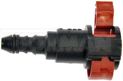 Dorman OE Solutions Fuel Line Connector 3/8 In. Straight to 5/16 In. Barbed 800-809