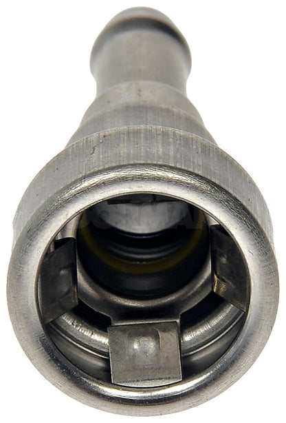 Dorman - OE Solutions Fuel Line Connector 3/8 In. Straight To 5/16 In. ID Teflon Tube 800-847