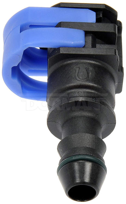 Dorman OE Solutions Fuel Line Connector 3/8 In. Straight To 3/8 In. Barbed 800-867