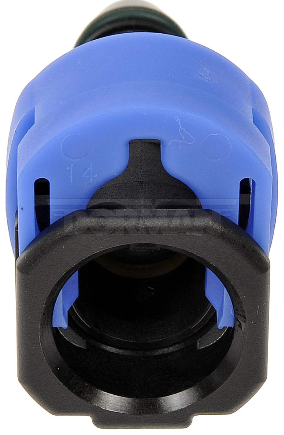 Dorman OE Solutions Fuel Line Connector 3/8 In. Straight To 3/8 In. Barbed 800-867