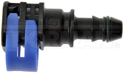 Dorman OE Solutions Fuel Line Connector 3/8 In. Straight To 3/8 In. Barbed 800-867