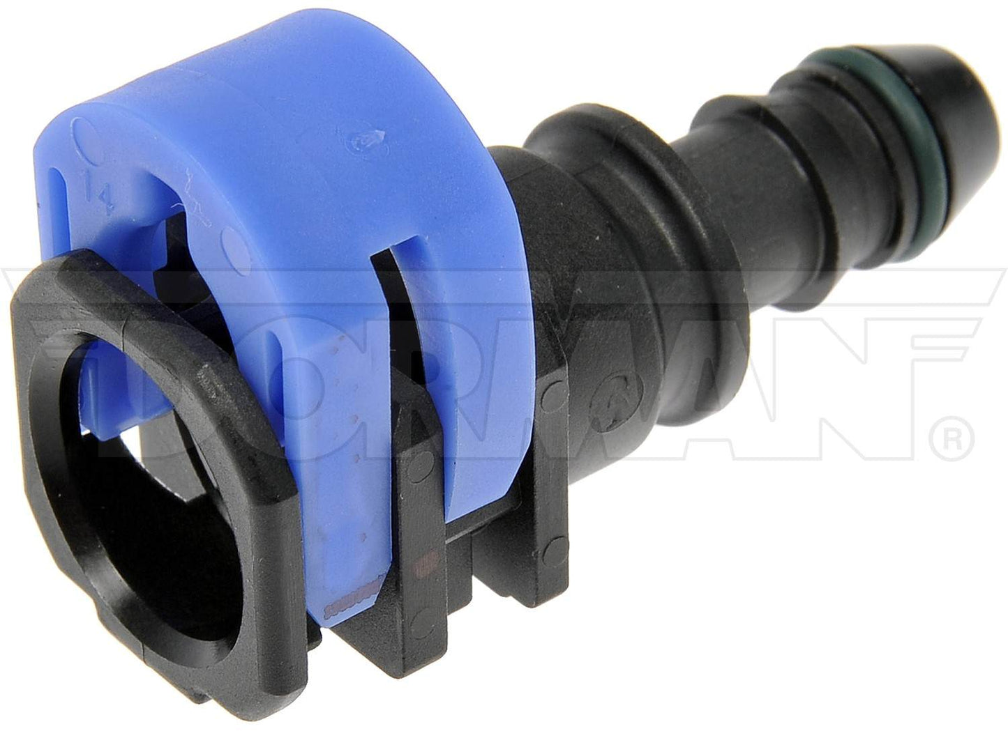 Dorman OE Solutions Fuel Line Connector 3/8 In. Straight To 3/8 In. Barbed 800-867