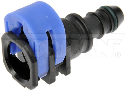 Dorman OE Solutions Fuel Line Connector 3/8 In. Straight To 3/8 In. Barbed 800-867