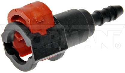 Dorman OE Solutions Fuel Line Connector 5/16 In. Straight to 1/4 In. Barbed 800-873