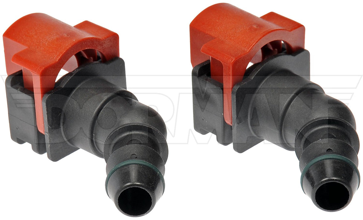 Dorman - OE Solutions Fuel Line Connector 1/2 In. with Barbed 800-879