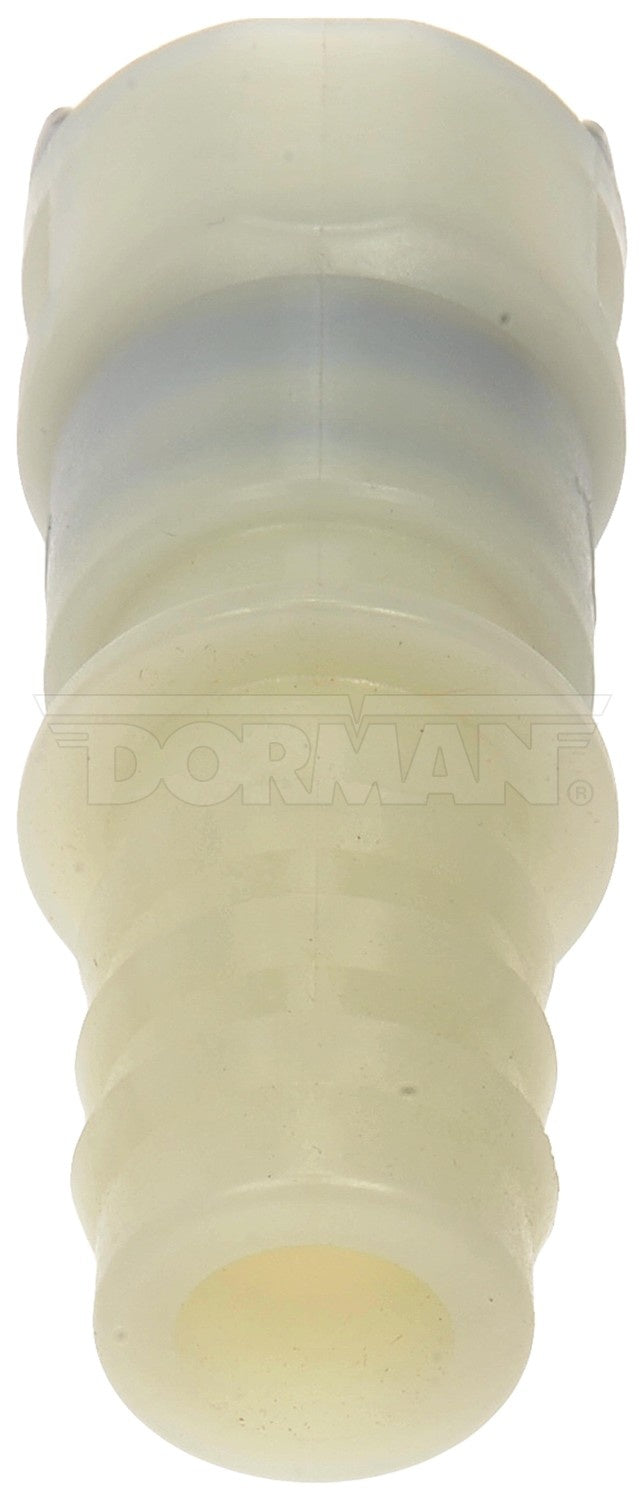 Dorman - OE Solutions Heater Hose Connector with quality materials for 2000-2009 Cadillac Chevrolet GMC Hummer 800-916