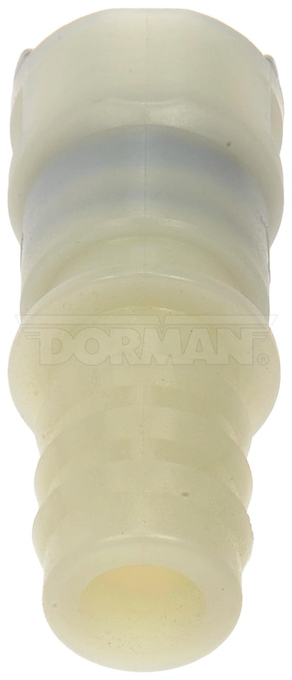 Dorman - OE Solutions Heater Hose Connector with quality materials for 2000-2009 Cadillac Chevrolet GMC Hummer 800-916