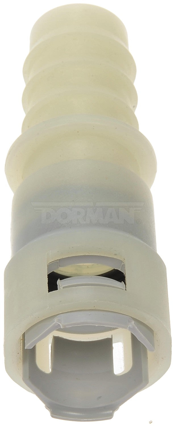 Dorman - OE Solutions Heater Hose Connector with quality materials for 2000-2009 Cadillac Chevrolet GMC Hummer 800-916