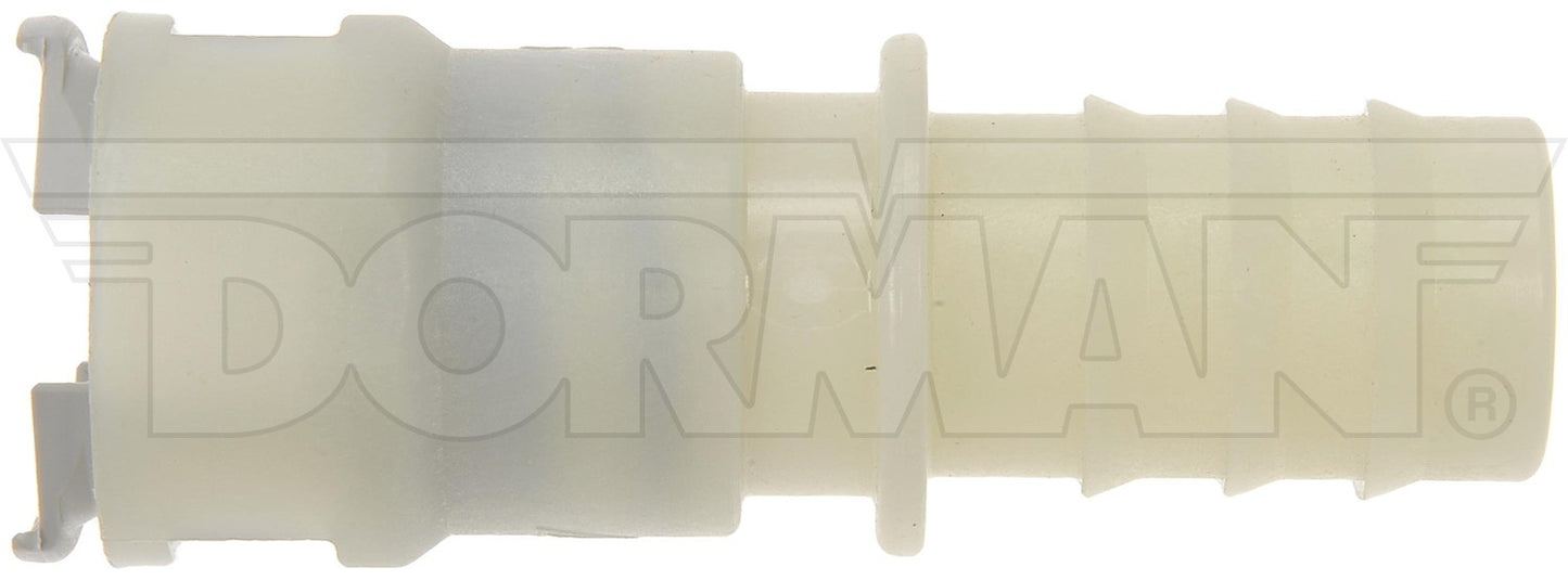 Dorman - OE Solutions Heater Hose Connector with quality materials for 2000-2009 Cadillac Chevrolet GMC Hummer 800-916