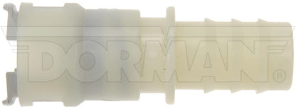 Dorman - OE Solutions Heater Hose Connector with quality materials for 2000-2009 Cadillac Chevrolet GMC Hummer 800-916