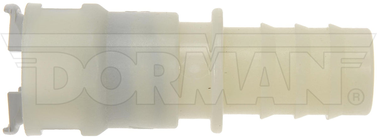 Dorman - OE Solutions Heater Hose Connector with quality materials for 2000-2009 Cadillac Chevrolet GMC Hummer 800-916