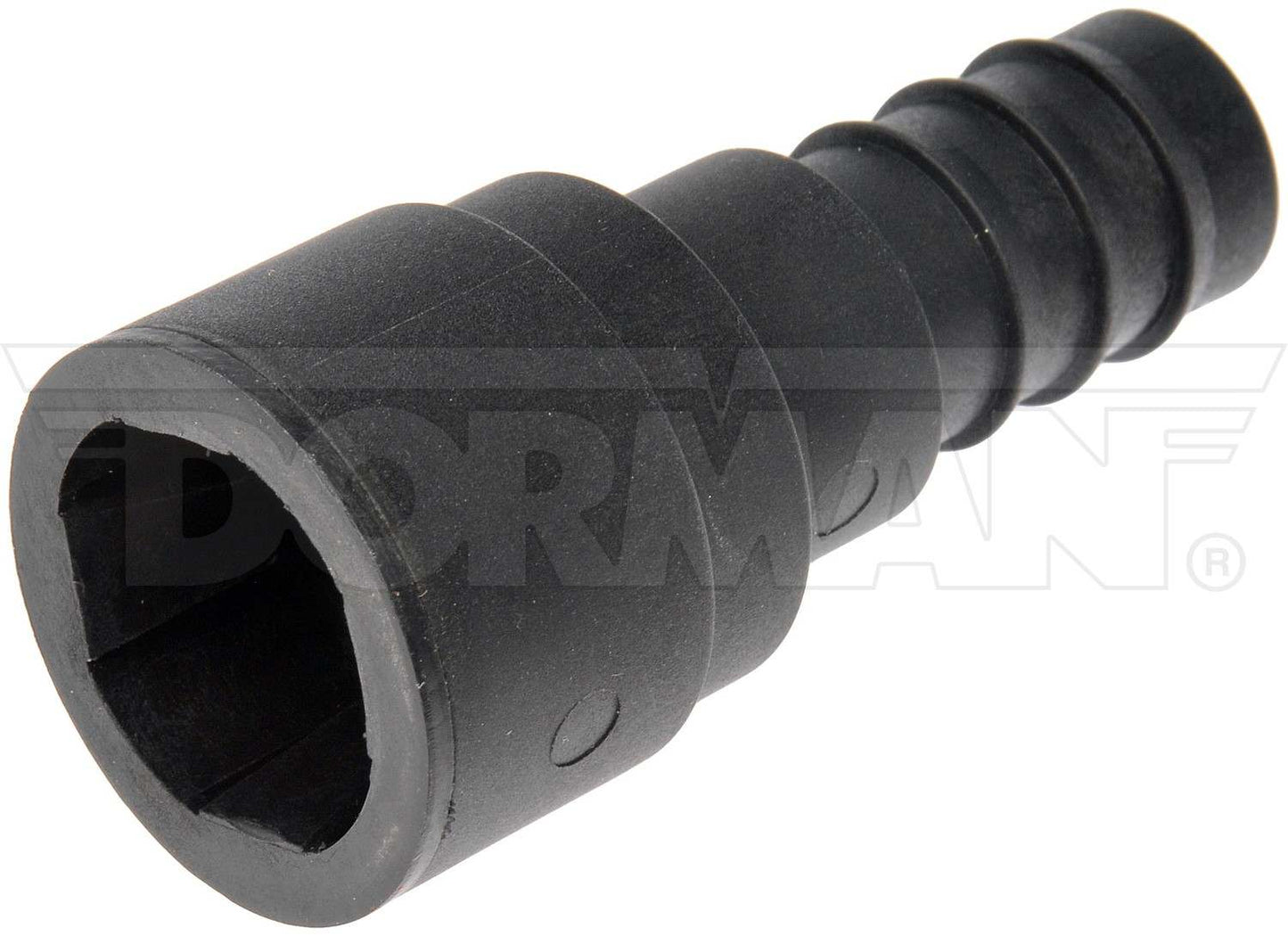 Dorman - OE Solutions HVAC Heater Hose Connector Coolant HVAC Connector for 2000-2009 Cadillac Chevrolet GMC Hummer 800-917