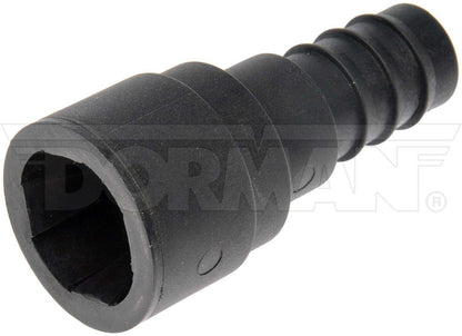 Dorman - OE Solutions HVAC Heater Hose Connector Coolant HVAC Connector for 2000-2009 Cadillac Chevrolet GMC Hummer 800-917