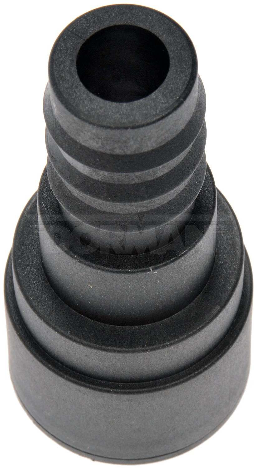 Dorman - OE Solutions HVAC Heater Hose Connector Coolant HVAC Connector for 2000-2009 Cadillac Chevrolet GMC Hummer 800-917