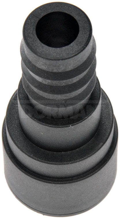 Dorman - OE Solutions HVAC Heater Hose Connector Coolant HVAC Connector for 2000-2009 Cadillac Chevrolet GMC Hummer 800-917