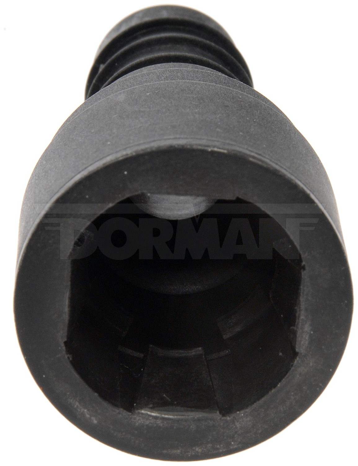 Dorman - OE Solutions HVAC Heater Hose Connector Coolant HVAC Connector for 2000-2009 Cadillac Chevrolet GMC Hummer 800-917
