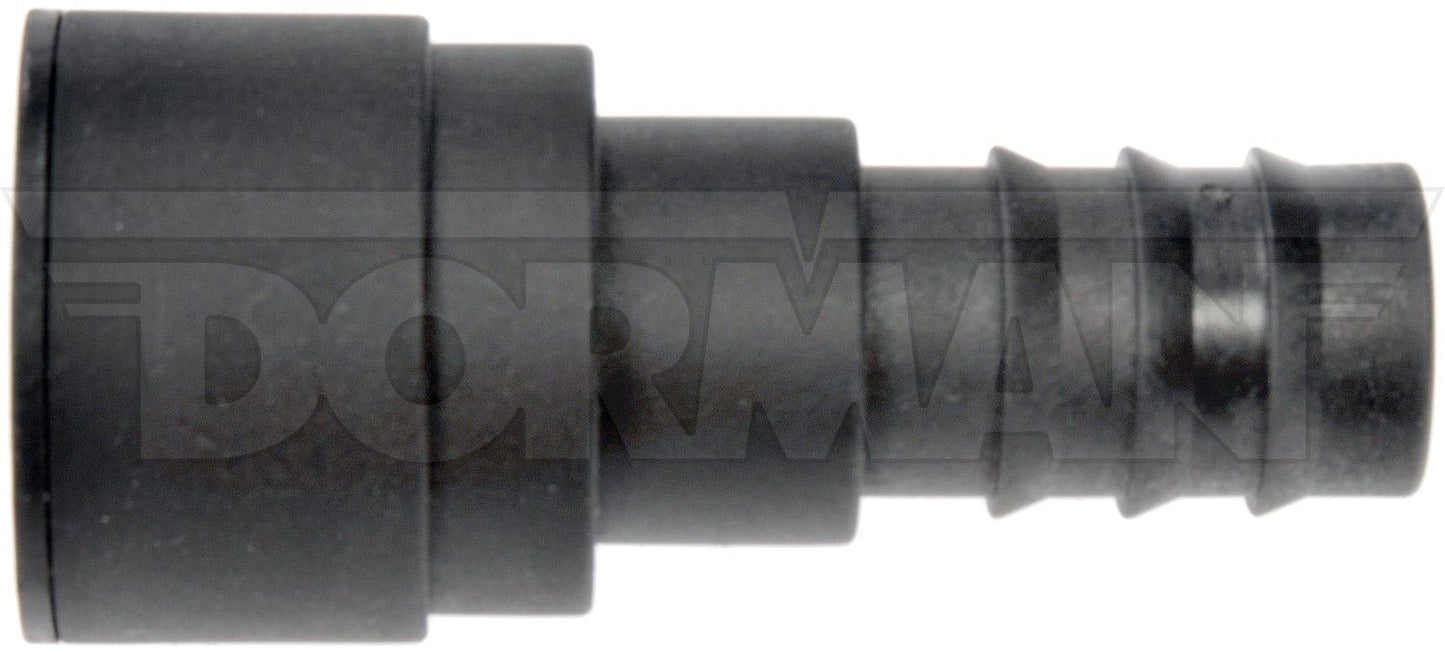 Dorman - OE Solutions HVAC Heater Hose Connector Coolant HVAC Connector for 2000-2009 Cadillac Chevrolet GMC Hummer 800-917