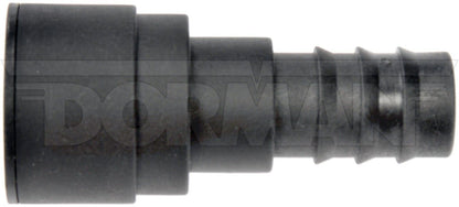 Dorman - OE Solutions HVAC Heater Hose Connector Coolant HVAC Connector for 2000-2009 Cadillac Chevrolet GMC Hummer 800-917