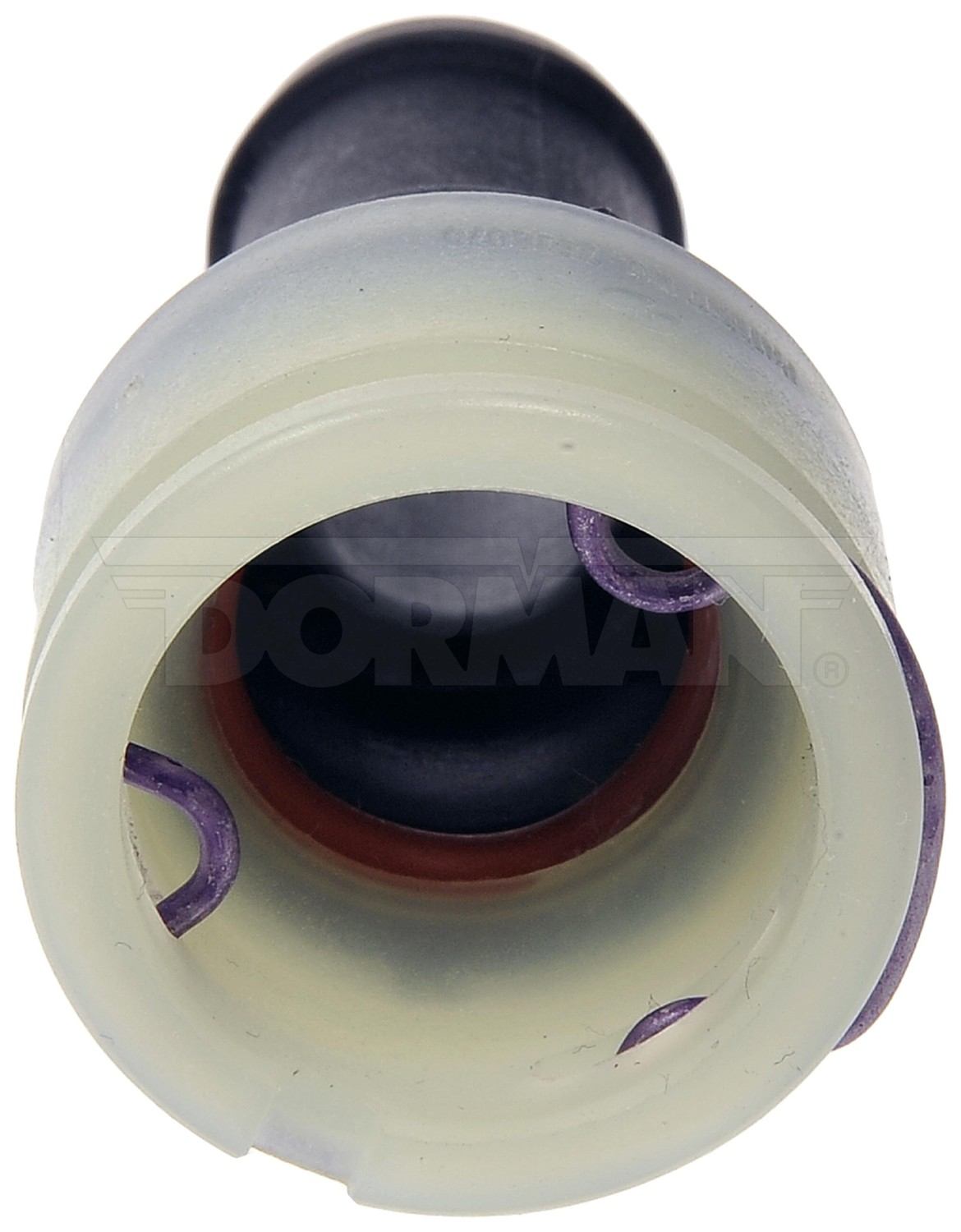 Dorman - OE Solutions HVAC Heater Hose Connector Coolant Hose Connector for 2012-08 Chevrolet Colorado GMC Canyon 800-919