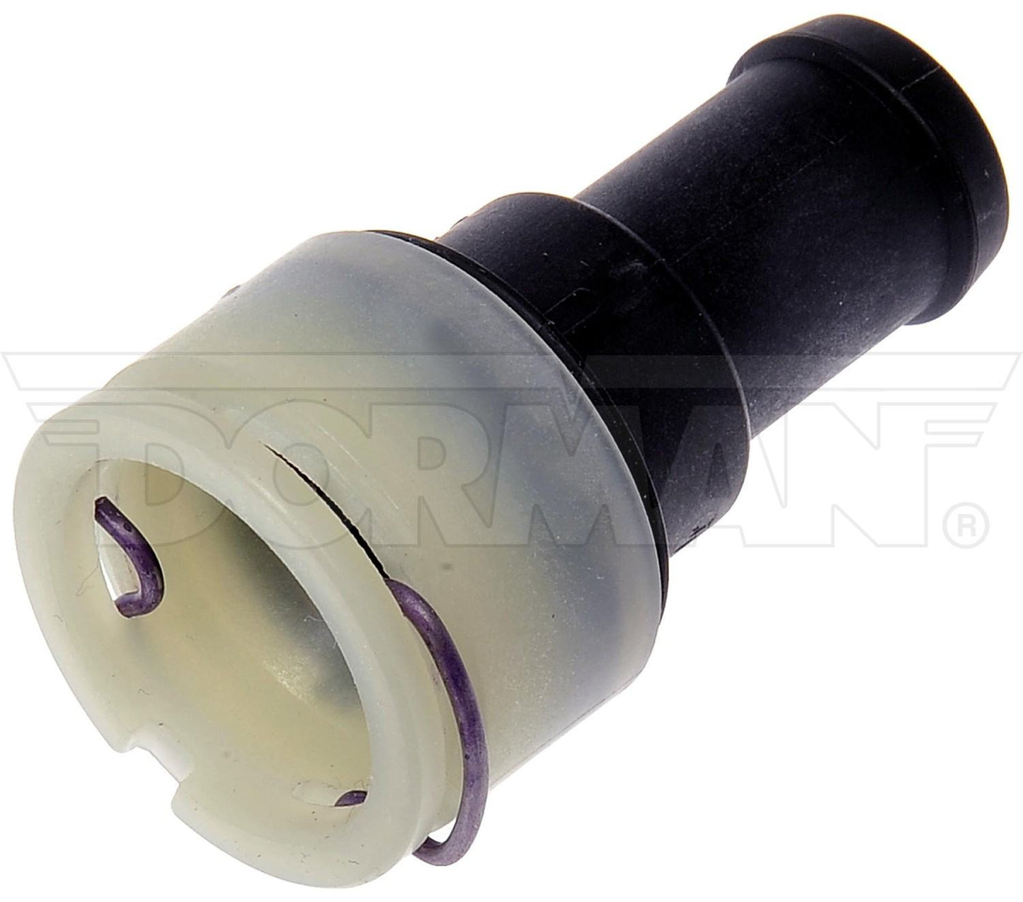 Dorman - OE Solutions HVAC Heater Hose Connector Coolant Hose Connector for 2012-08 Chevrolet Colorado GMC Canyon 800-919