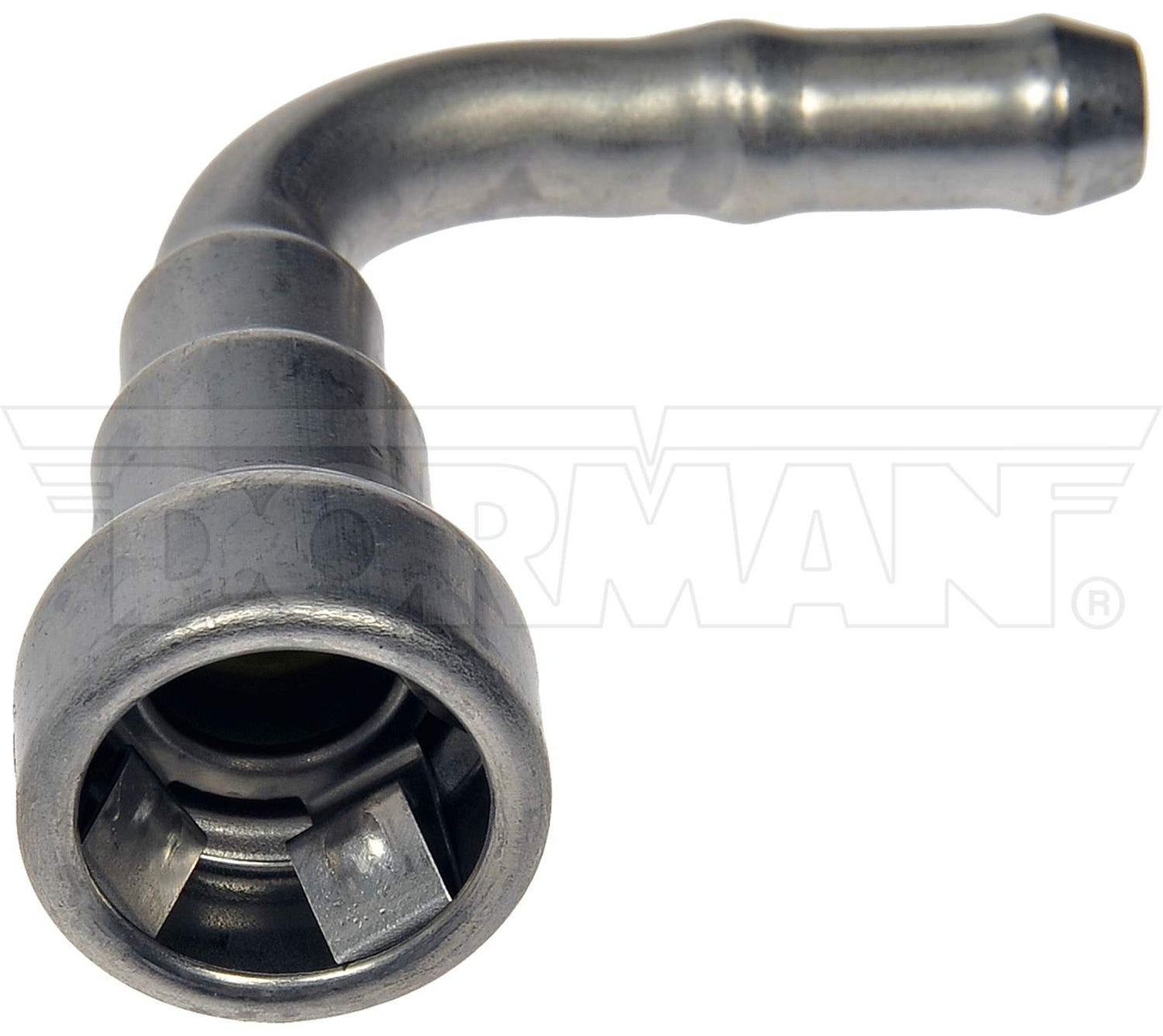 Dorman - OE Solutions Fuel Line Connector 3/8 In. with Barbed 800-920