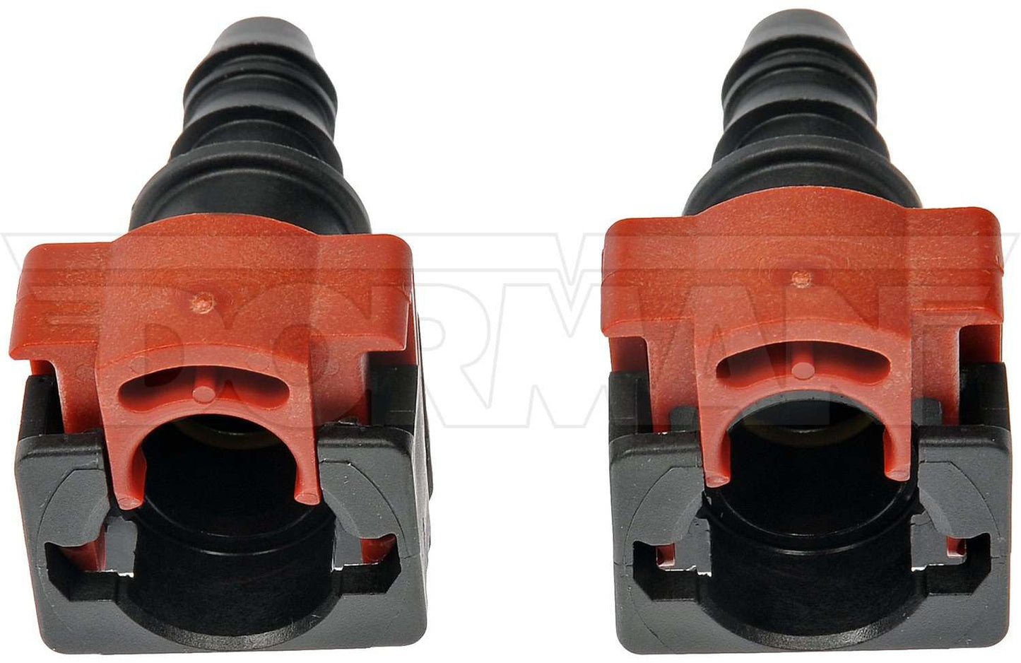 Dorman - OE Solutions Fuel Line Connector 12 mm with Straight To 12 mm Barbed 800-921