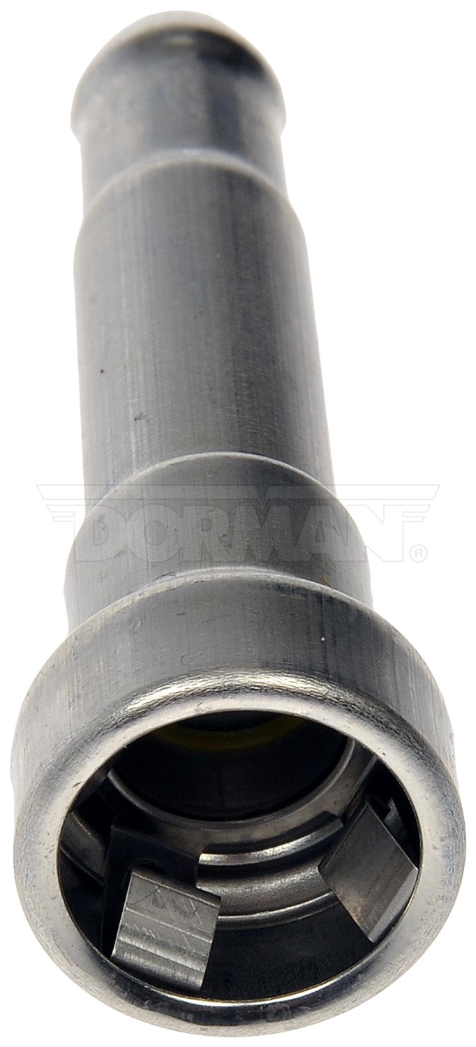 Dorman OE Solutions Fuel Line Connector 1/2 In. Straight To 1/2 In. ID Teflon Tube 800-929
