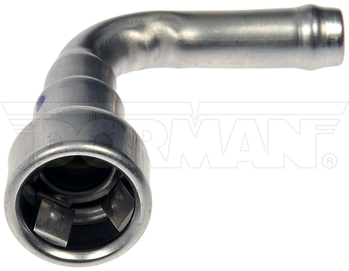 Dorman - OE Solutions Fuel Line Connector 3/8 In. Elbow 90 To 3/8 In. Barbed 800-932