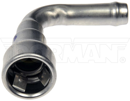 Dorman - OE Solutions Fuel Line Connector 3/8 In. Elbow 90 To 3/8 In. Barbed 800-932