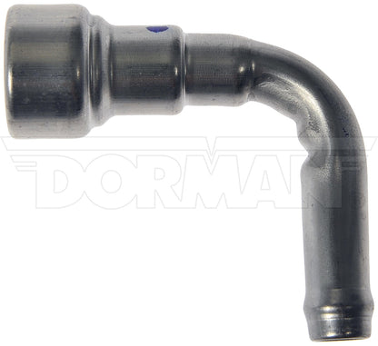 Dorman - OE Solutions Fuel Line Connector 3/8 In. Elbow 90 To 3/8 In. Barbed 800-932