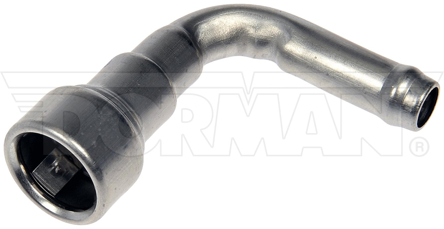 Dorman - OE Solutions Fuel Line Connector 3/8 In. Elbow 90 To 3/8 In. Barbed 800-932