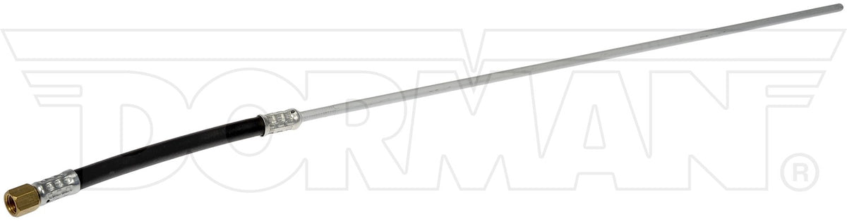 Dorman - OE Solutions Fuel Hose 5/16IN Steel Line with Flex Rubber 800-933
