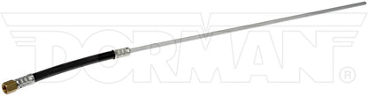 Dorman - OE Solutions Fuel Hose 5/16IN Steel Line with Flex Rubber 800-933