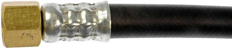 Dorman Fuel Hose 3/8in Steel Line with Flex Rubber for 800-934