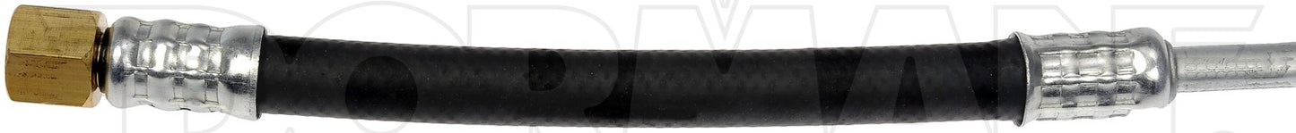 Dorman Fuel Hose 3/8in Steel Line with Flex Rubber for 800-934