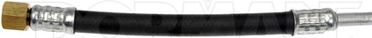 Dorman Fuel Hose 3/8in Steel Line with Flex Rubber for 800-934